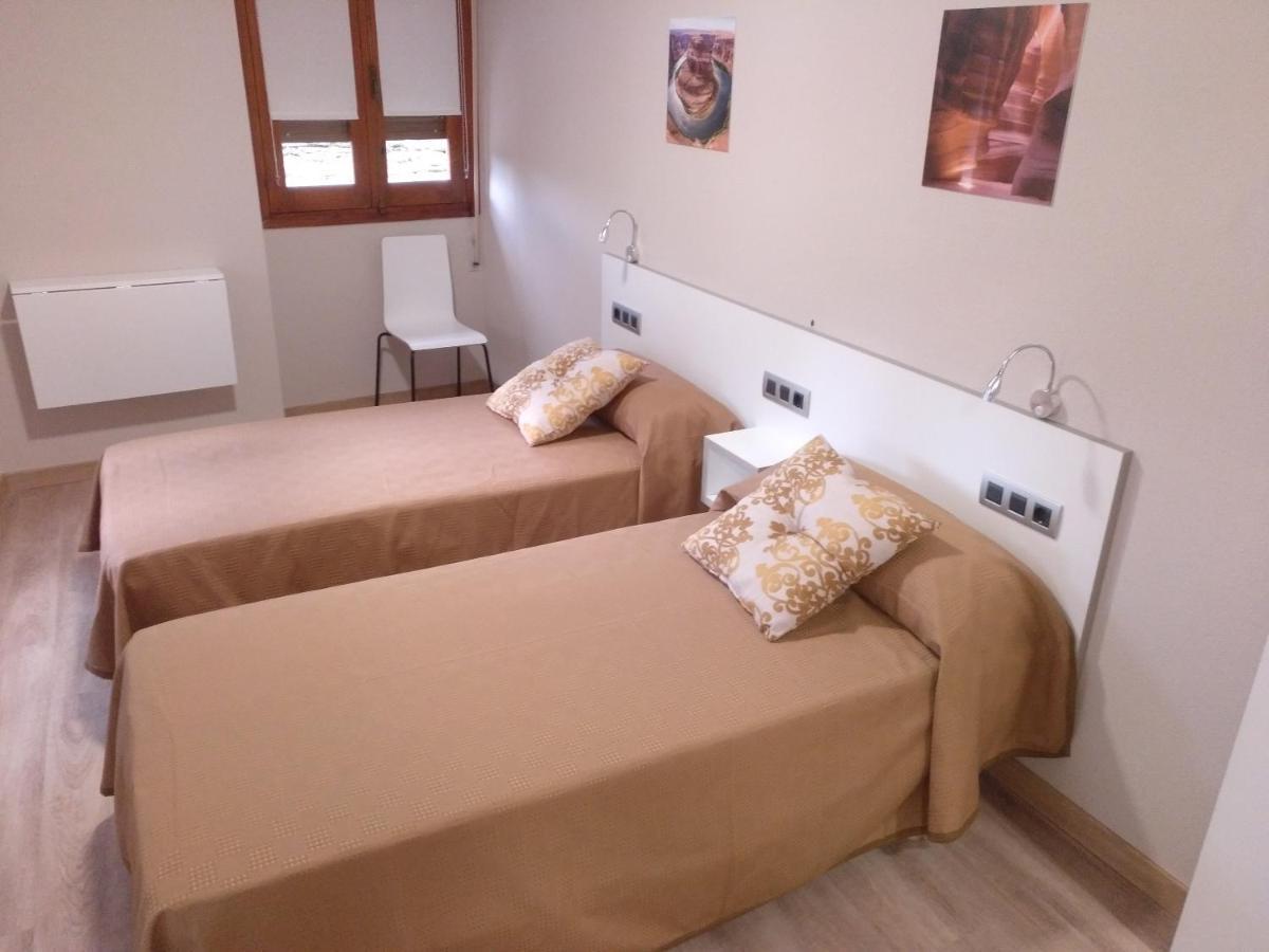 Travesia Rooms Sarria Exterior photo