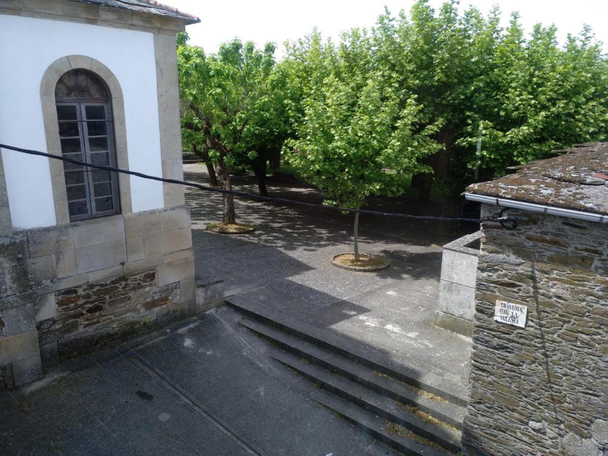 Travesia Rooms Sarria Exterior photo