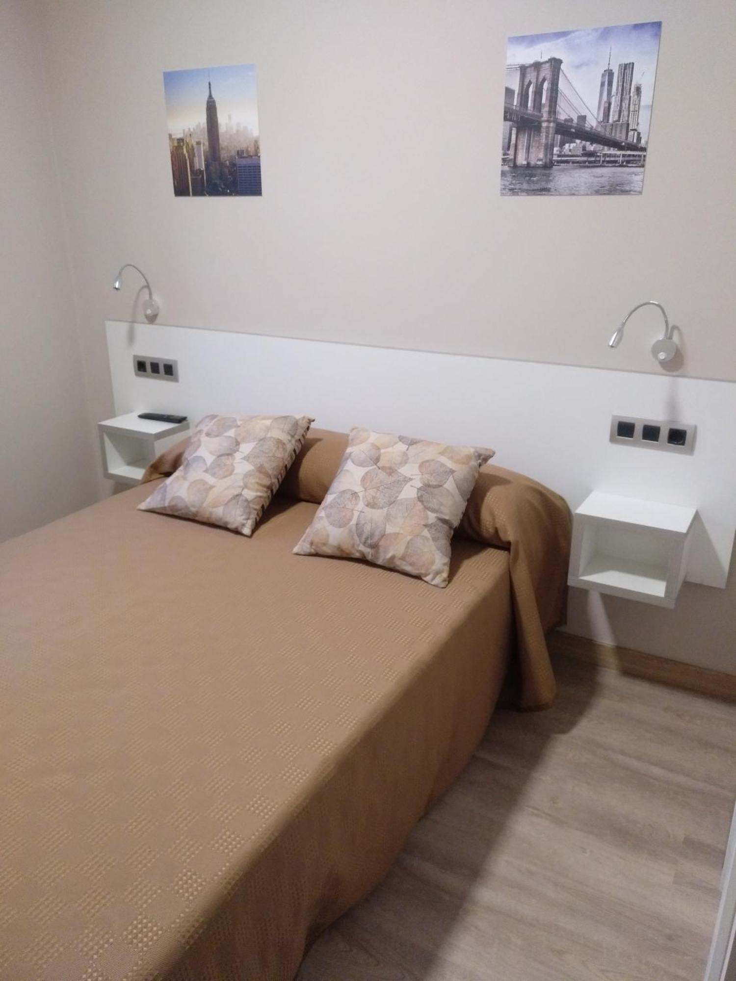 Travesia Rooms Sarria Room photo