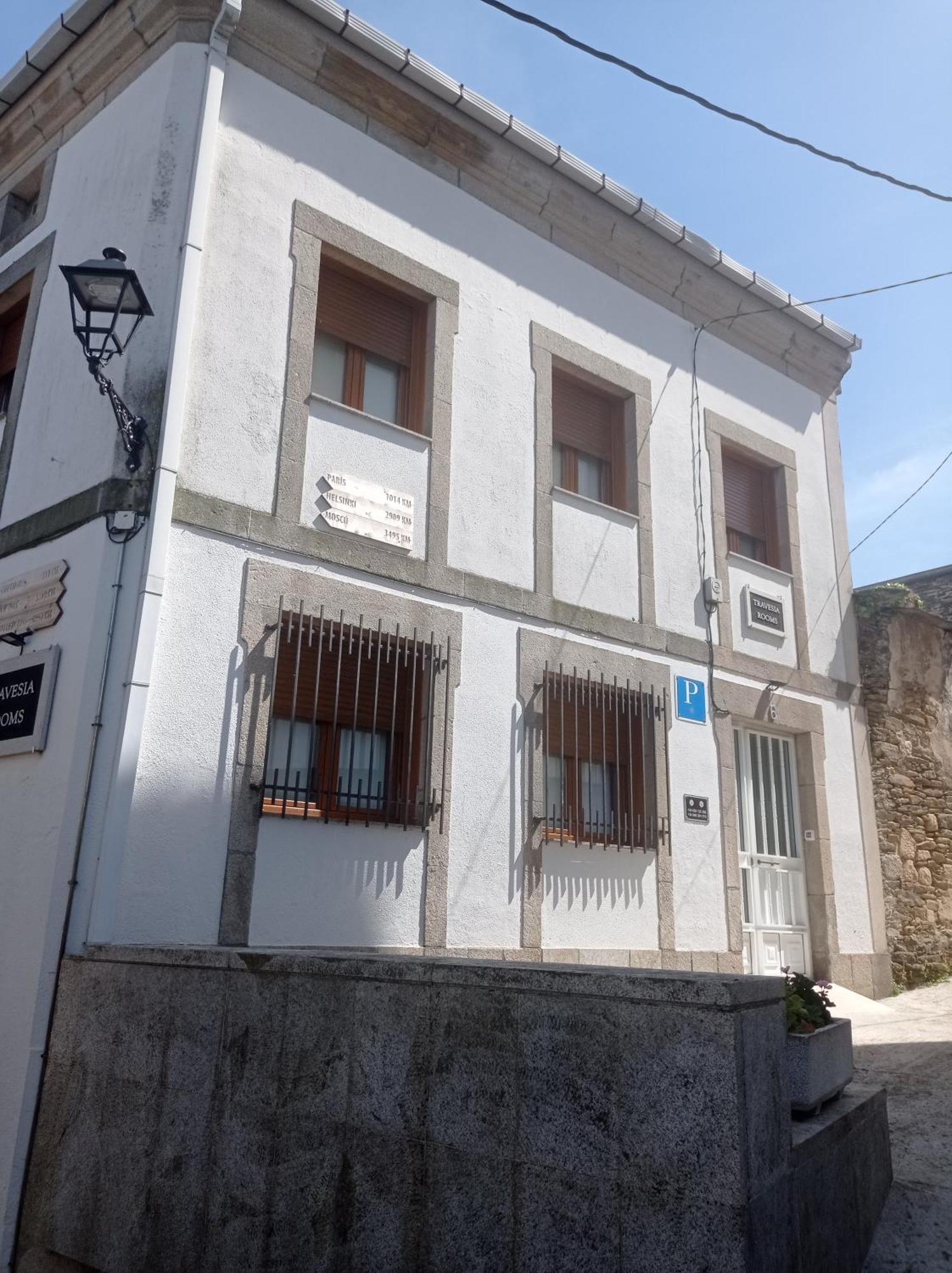 Travesia Rooms Sarria Exterior photo